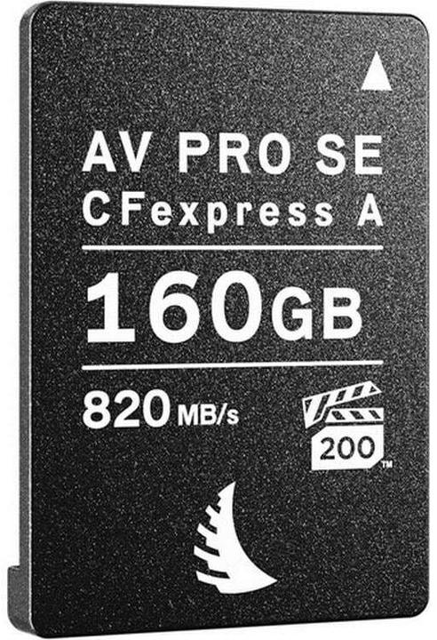 Angelbird AV PRO SE CFexpress A (160 GB, CFexpress Typ A)