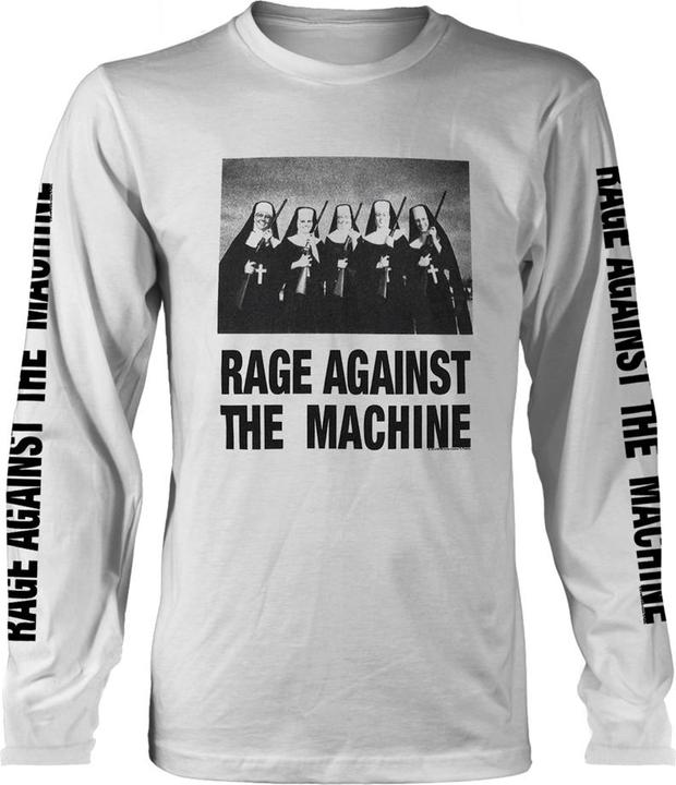 Rage Against the Machine Nuns And Guns (M)