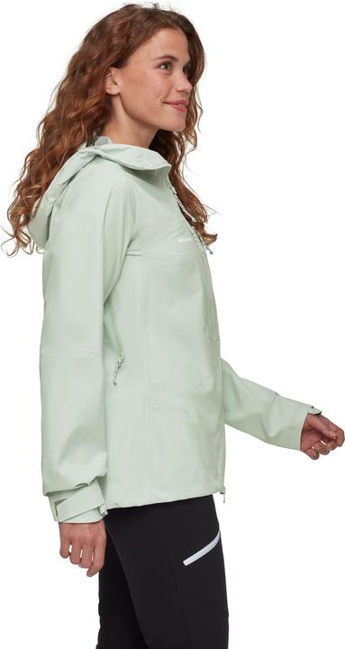 Actual product image Mammut Taiss HS Hooded Jacket Women (XS)