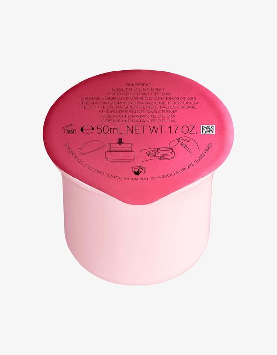 Produktbild Shiseido Essentials Energy Hydratant Day Refill (50 ml, Tagescreme, SPF 20)