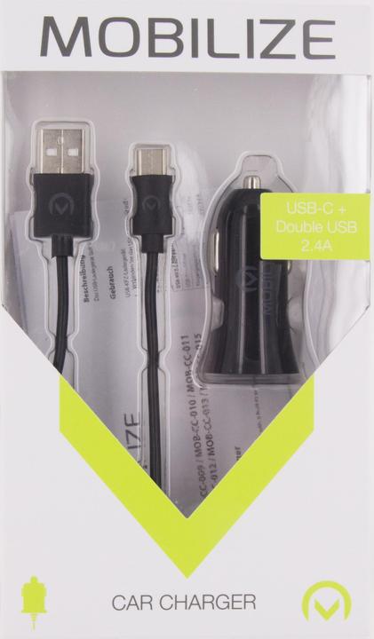 Produktbild Mobilize Autoladegerät USB-C