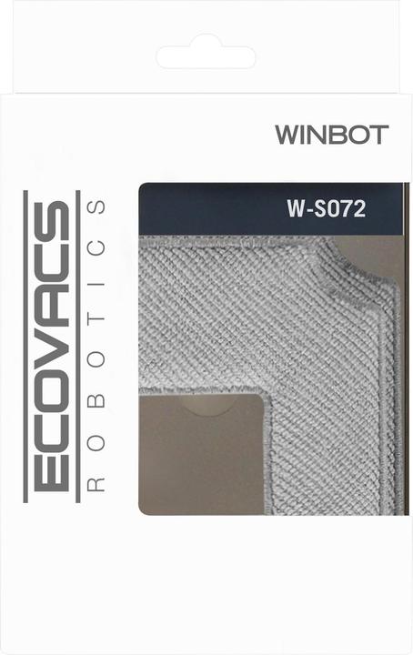 Image du produit Ecovacs Tampons en microfibre pour Winbot W850