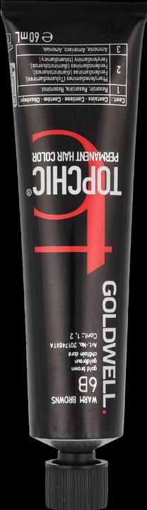 Immagine prodotto Goldwell Topchic (6B marrone dorato)