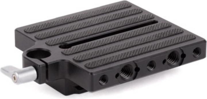 Produktbild Wooden Camera Unified Baseplate Camera Dovetail (Sony FS5, Panasonic EVA1, VariCam LT, VariCam 35)