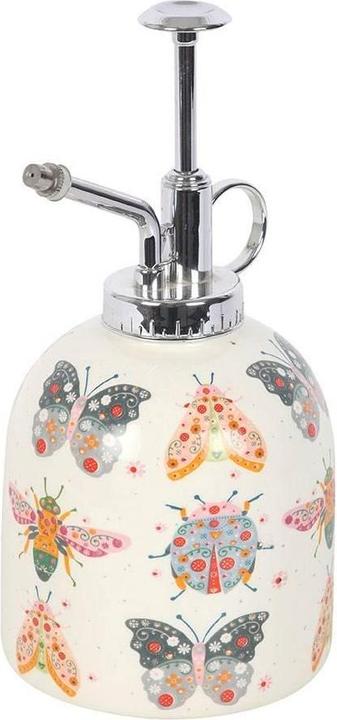 Produktbild Something Different PflanzenSprüher Floral Käfer Keramik