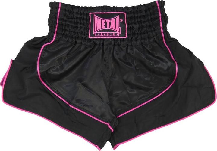 Immagine prodotto Metal Boxe pantaoncini da thai boxe per meta boxe (L)