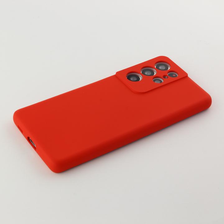 Actual product image PhoneLook Cover Soft Touch (Samsung Galaxy S21 Ultra 5G)