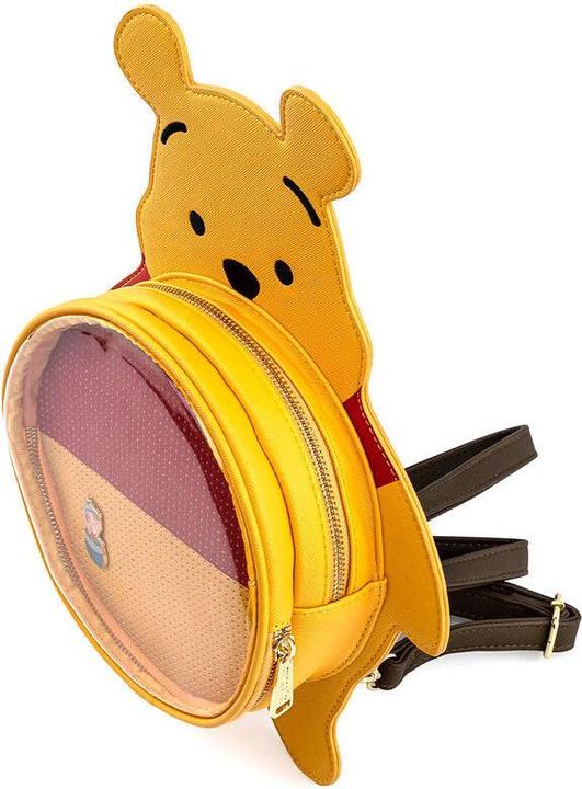 Actual product image Loungefly Disney Winnie the Pooh Rucksack
