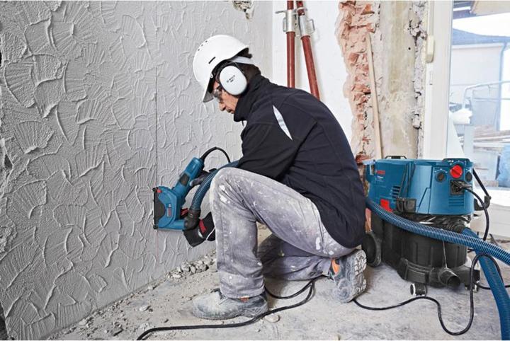 Actual product image Bosch Professional Gde 115/125 Fc-T