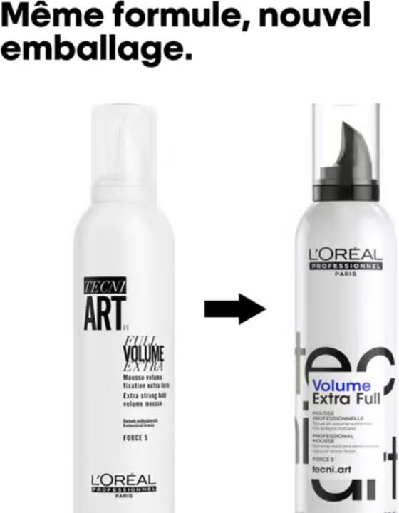 Produktbild L'Oréal Professionnel Tecni. Art (250 ml, Schaumfestiger)