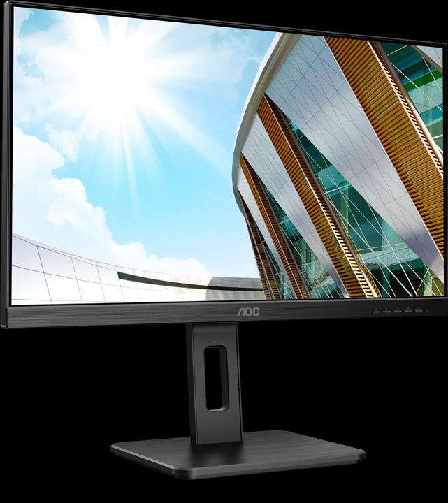 Actual product image AOC 24P2C (1920 x 1080 pixels, 23.80")