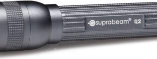 Actual product image Suprabeam Torch, LED Lamp Q2 (11.60 cm, 200 lm)
