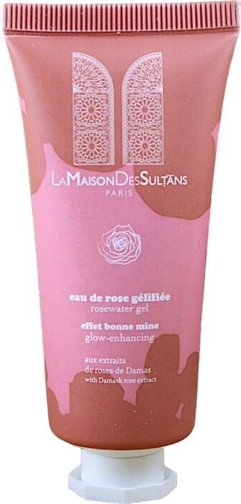 La Maison des Sultans Eau de Rose Gélifiée (40 ml, Gesichtsgel)