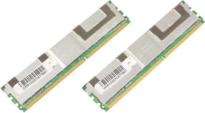 Image du produit CoreParts MMHP051-8GB Module de mémoire 2 x 4 GB DDR2 667 MHz (HP, 2 x 4GB)