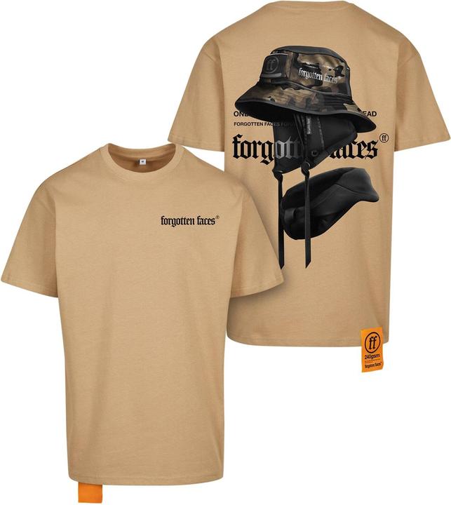 Image du produit Forgotten Faces Ghost Oversized Tee (S)