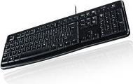 Actual product image Logitech K120 for Business (DE, Cable)