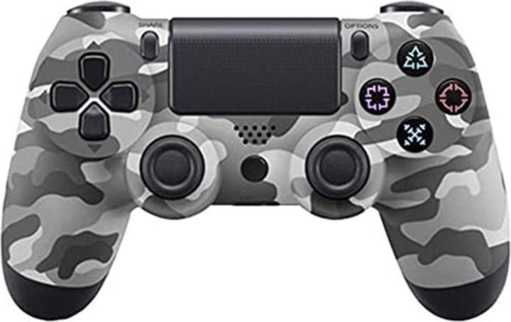 Actual product image Deltalabs Doubleshock 4 Wireless Game Controller für Sony PlayStation PS4 (PS4)