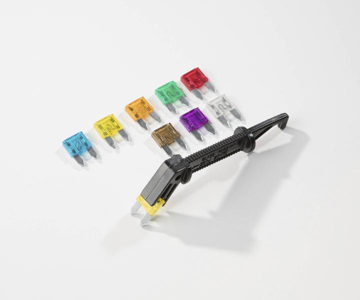 Actual product image Goobay Car fuse assortment mini (30 A)