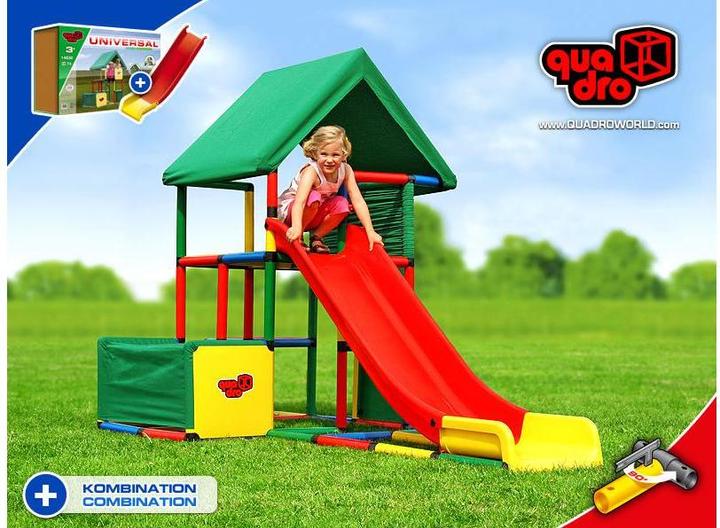 Quadro Modularrutsche