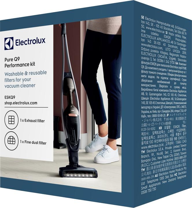 Immagine prodotto Electrolux Kit Performance Pure Q9