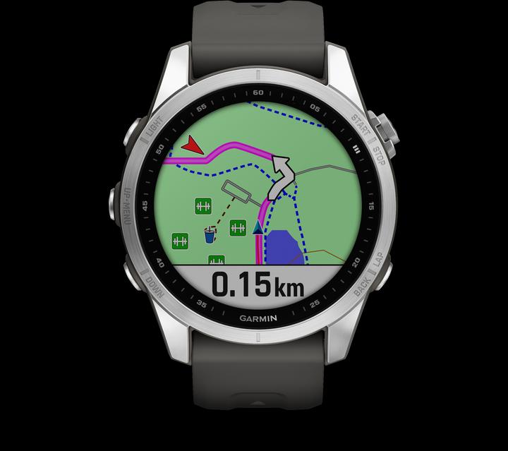 Image du produit Garmin fenix 7S (42 mm)