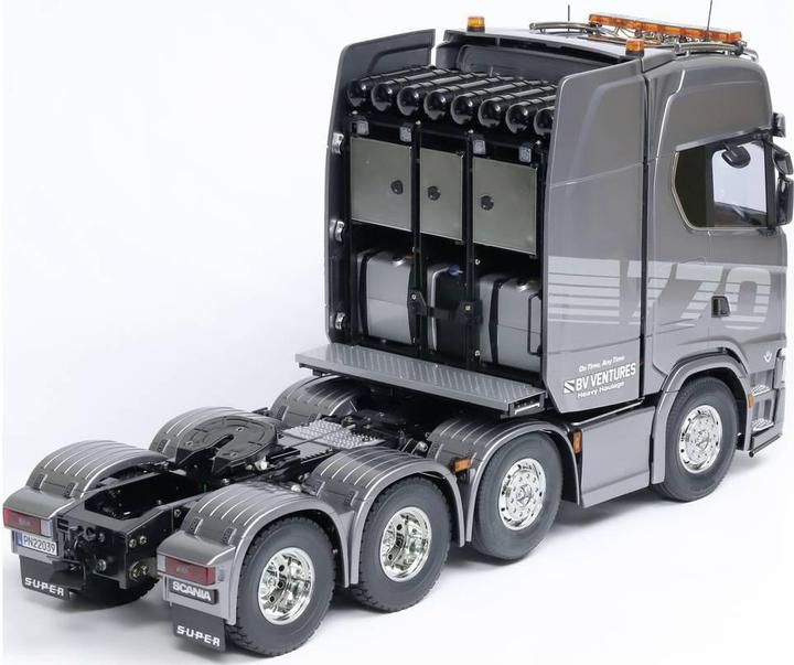 Produktbild Tamiya Lastwagen Scania 770 (Kit)