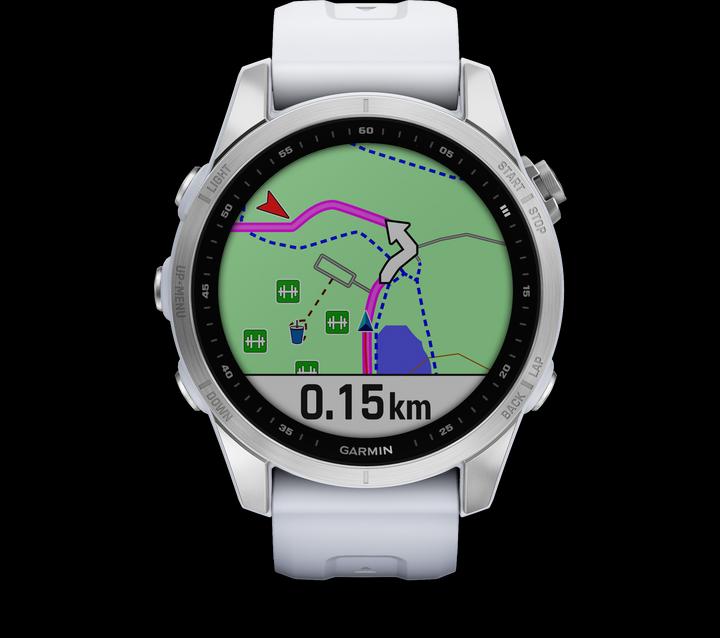 Produktbild Garmin fenix 7S (42 mm)