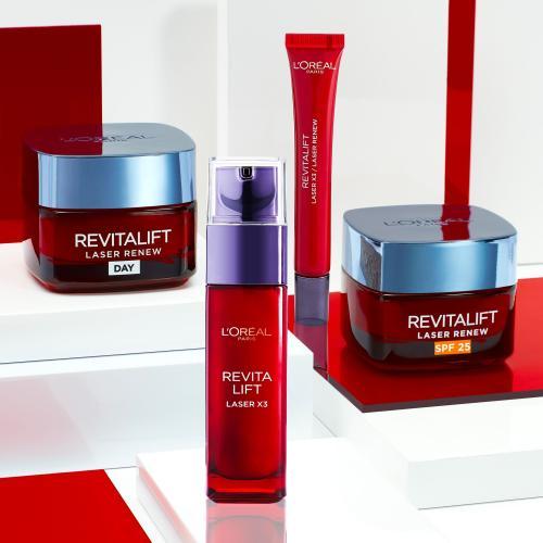 Produktbild L'Oréal Paris Revitalift Laser X3 (30 ml)