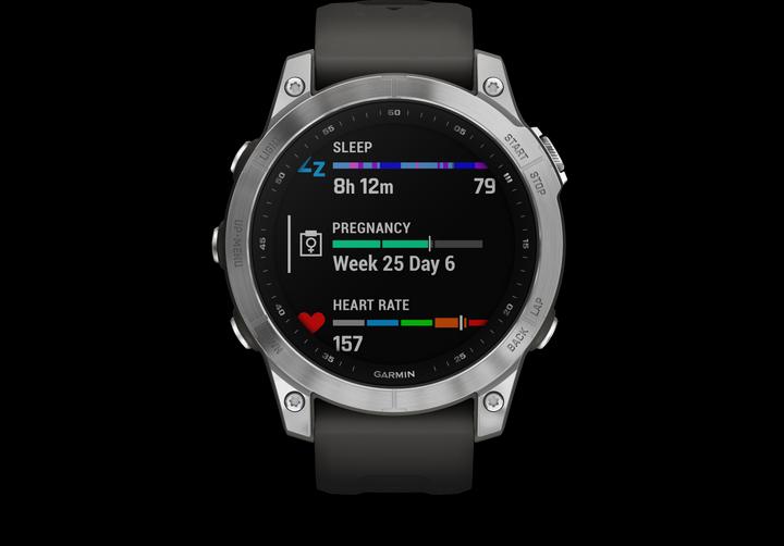 Actual product image Garmin fenix 7 (47 mm)