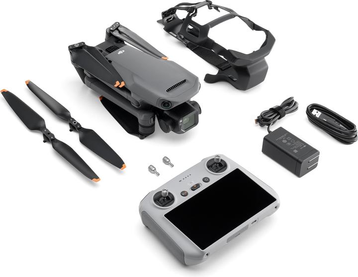 Actual product image DJI Mavic 3 Classic with RC Remote Control (46 min, 895 g, 20 Mpx)