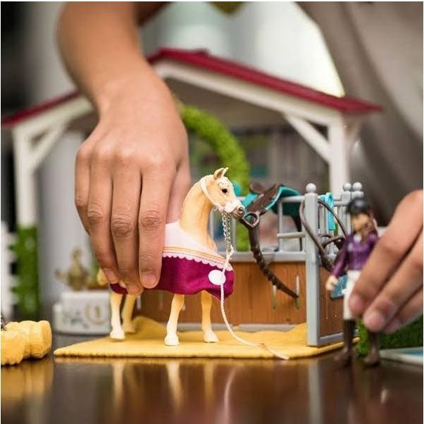 Produktbild Schleich Freundschaftsturnier