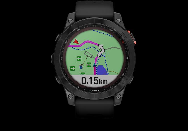 Productafbeelding Garmin fenix 7X Solar (51 mm)