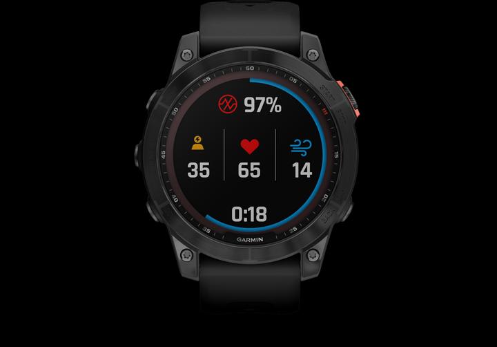 Productafbeelding Garmin fenix 7X Solar (51 mm)