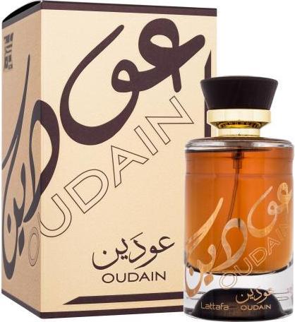 Lattafa Perfumes Oudain (Eau de Parfum, 100 ml)