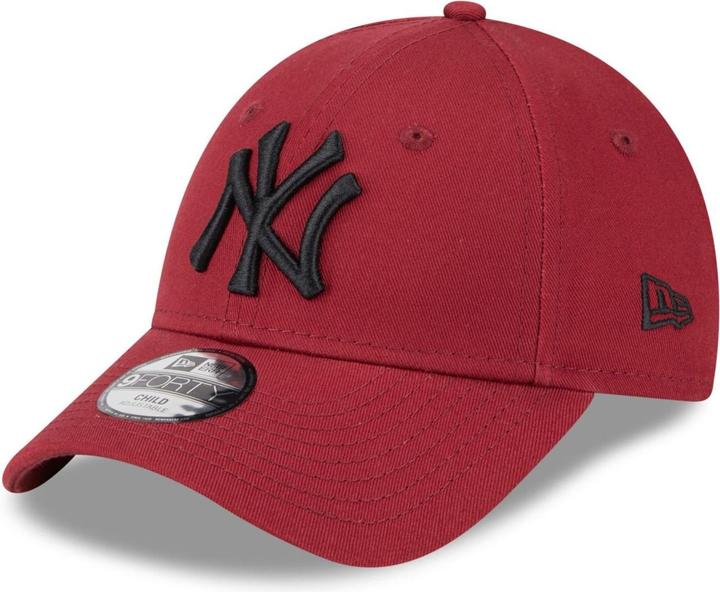 New Era 9Forty Kinder Cap - New York Yankees cardinal Infant (49)