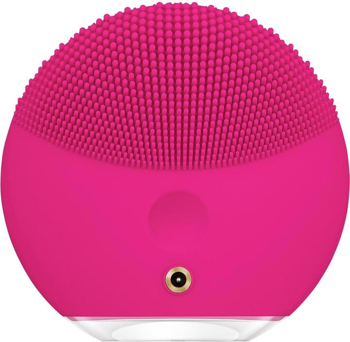 Actual product image Foreo Facial Cleanser Luna Mini 3 Fuchsia