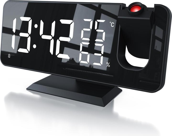 Actual product image CSL Radio alarm clock