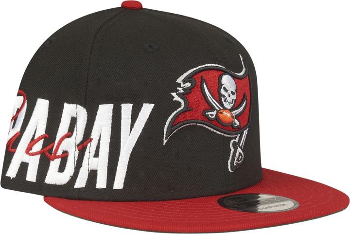 Image du produit New Era 9Fifty Sidefont Tampa Bay Buccaneers