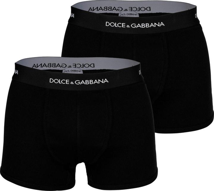 Produktbild Dolce & Gabbana Regular Boxer (XL, 2er Pack)