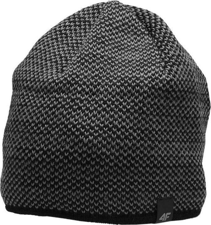Image du produit 4F Casquette homme gris foncé H4Z22 CAM015 23S (L)