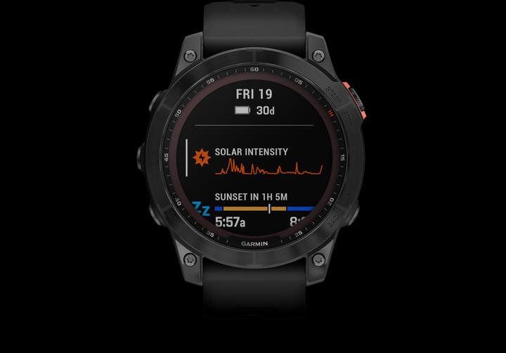 Productafbeelding Garmin fenix 7X Solar (51 mm)