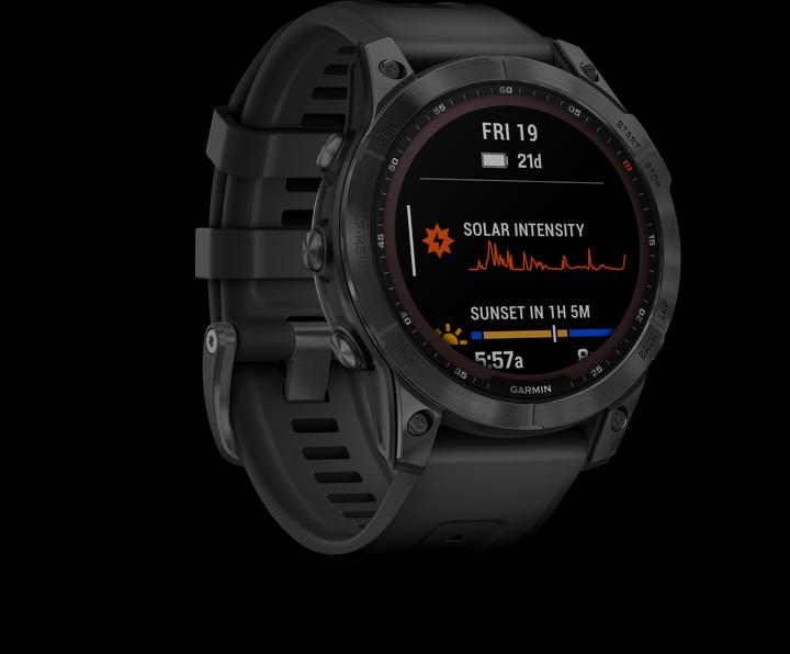 Productafbeelding Garmin fenix 7X Solar (51 mm)