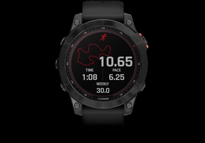 Productafbeelding Garmin fenix 7X Solar (51 mm)