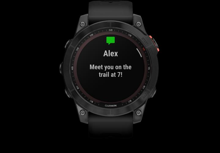 Productafbeelding Garmin fenix 7X Solar (51 mm)