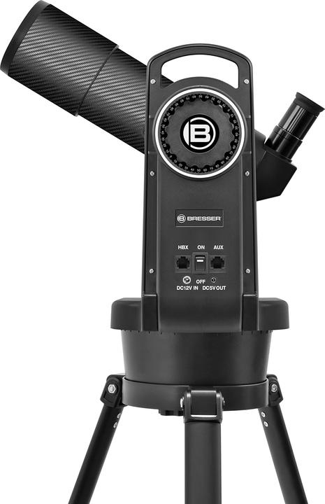 Bresser Refractor Telescope 80/400 Goto