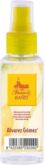 Actual product image Alvarez Gomez Fresh Bath Water 90 Ml (90 ml)
