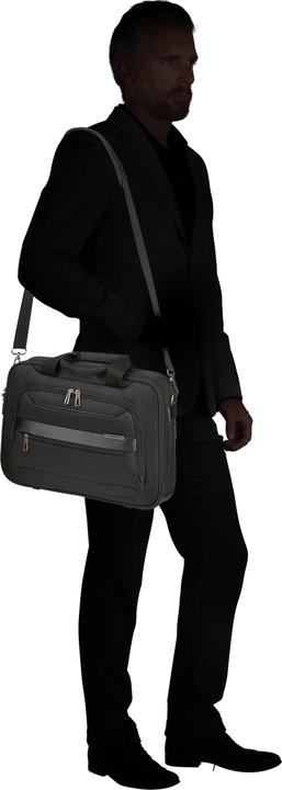 Actual product image Samsonite VECTURA EVO Laptop Bailhandle (14", Universal)