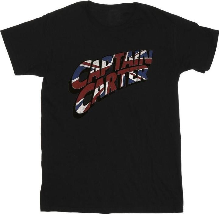 Produktbild What If Captain Carter TShirt (XL)