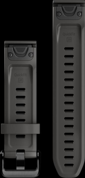Produktbild Garmin QuickFit Band (20 mm, Silikon)