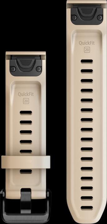 Actual product image Garmin QuickFit Band (20 mm, Silicone)